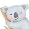 Affiche enfant koala