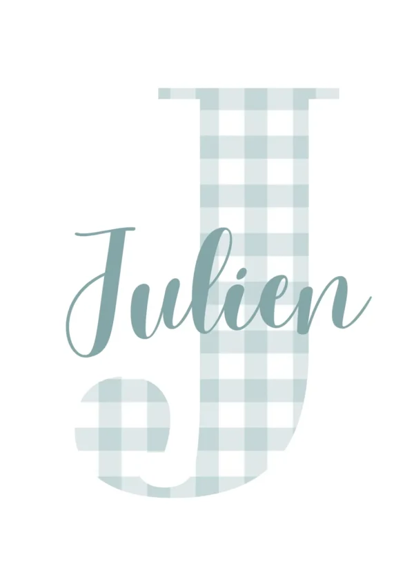 39 Affiche initiale Vichy bleu