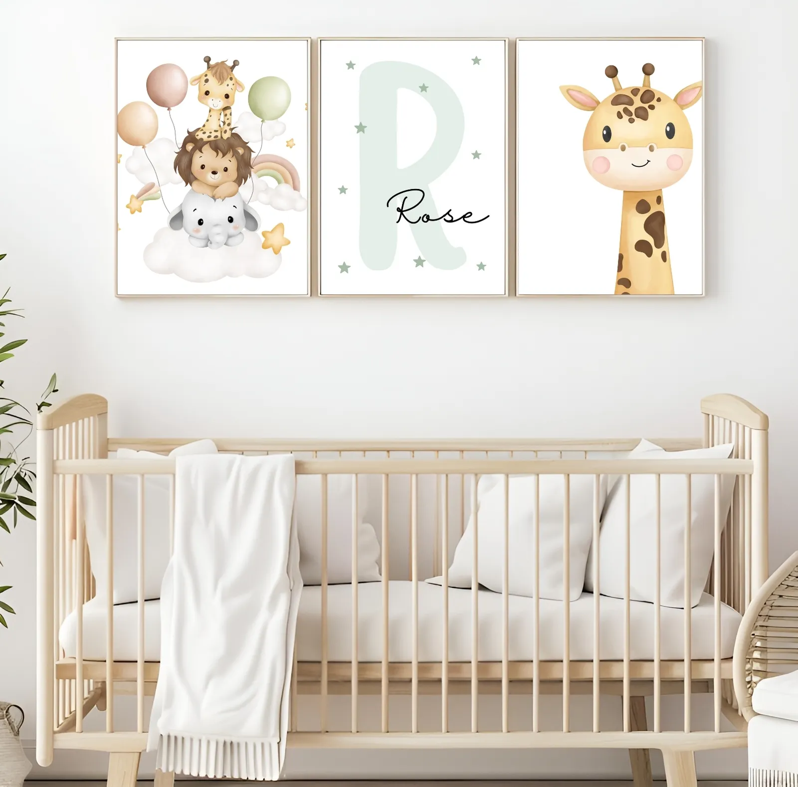 Láminas arcoíris perezoso