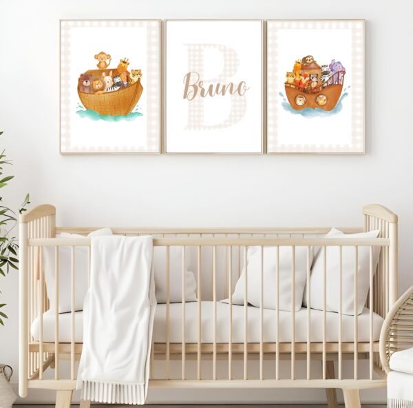 Conjuto-de-laminas-amigos-Piratas.jpg Ensemble d’affiches enfants amis pirates