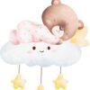 Affiche enfant ourson sur le nuage