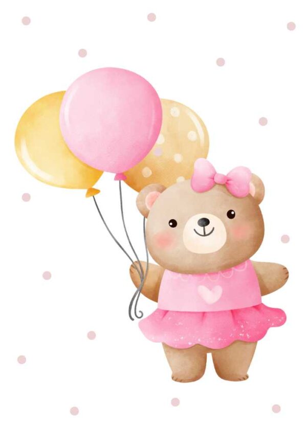 Lamina-osa-bebe.jpg Affiche oursonne bébé