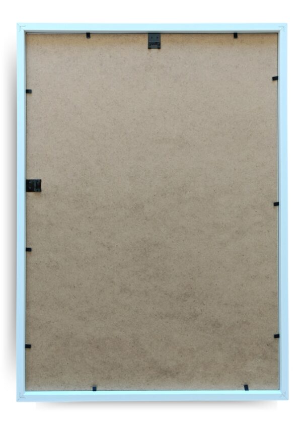 Cadre pour affiche A3 blanc