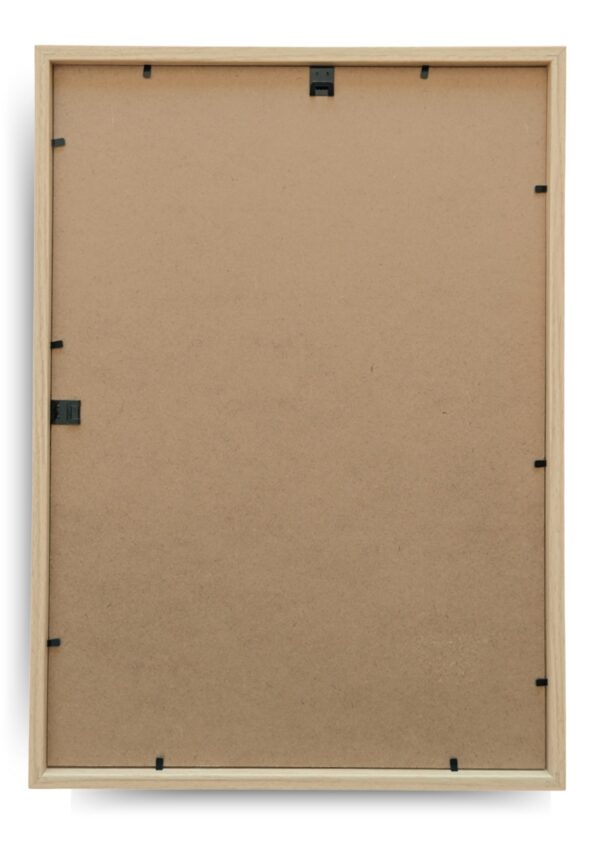 Cadre pour affiche A3 en bois