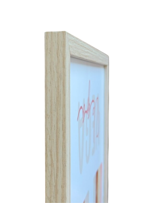 Cadre pour affiche A3 en bois