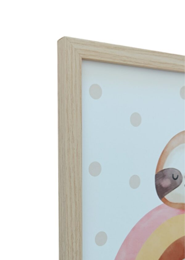 Cadre pour affiche A3 en bois