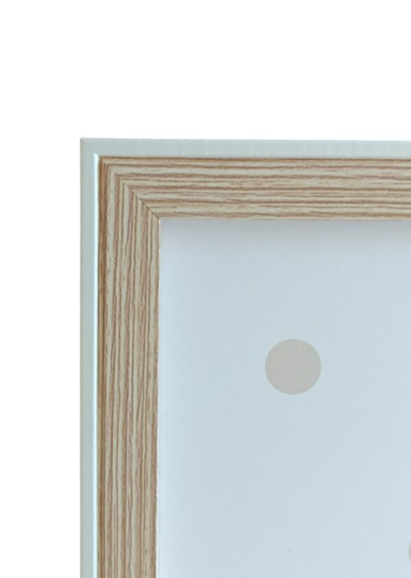 Cadre pour affiche A4 couleur chêne